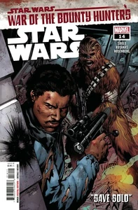 Star Wars (2020) #14 VF/NMCarlo Pagulayan "War of the Bounty Hunters" - Picture 1 of 1