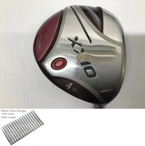 DUNLOP XXIO 2022 Bordeaux FW / Ladies 4w 18 Deg / Flex L / XXIO MP1200L Exc - Picture 1 of 10