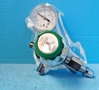 REGULADOR DE OXÍGENO VERIFLO CO REDUCTOR DE PRESIÓN DE UNA SOLA ETAPA 19600231 540249 Foto 1 de 4