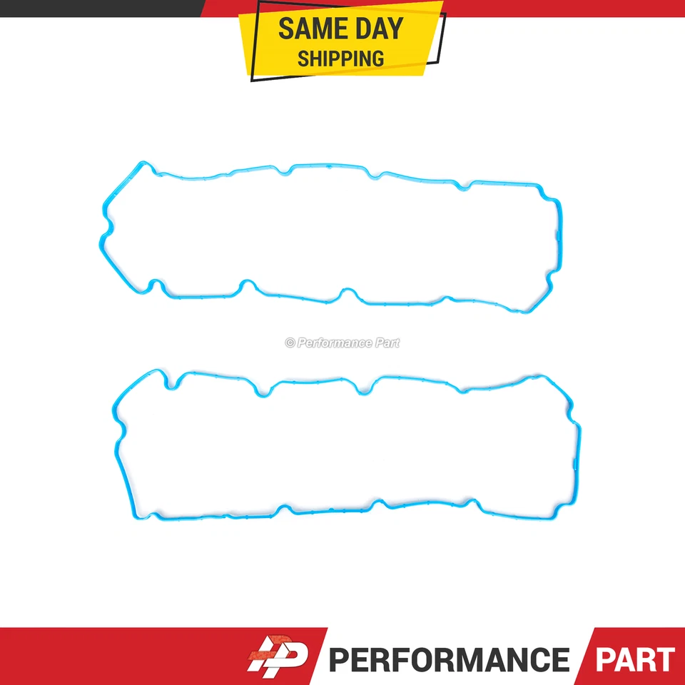 Junta de cubierta de válvula para 03-06 Dodge Viper Ram 1500 20V OHV VIN Z 8,3 L Foto 1 de 1
