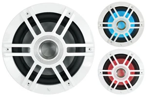 Subwoofer marino Infinity KAPPA 1010M 10" 900 vatios con iluminación RGB 2 o 4 ohmios - Imagen 1 de 9