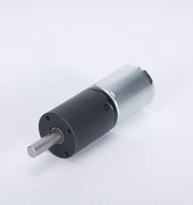 1Pcs 370 Planetary Gear Motor 6V 12V 24V 48~1500rpm metal gear high torque motor - Picture 1 of 5