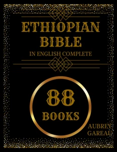 Ethiopian Bible in English Complete with 88 Books: Including All Missing Apocryp - Picture 1 of 2