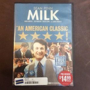 Milch (DVD, R, Breitbild, 2009) Ein amerikanischer Klassiker - SEAN PENN - Bild 1 von 4