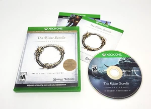 The Elder Scrolls Online Tamriel Unlimited Microsoft Xbox One GETESTET - Bild 1 von 4