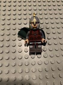Lego The Lord Of The Rings Minifigure Eomer lor010 9471 Uruk-hai Army