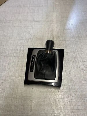 Mercedes S204 W204 Schaltknauf Automatik Wahlhebel Leder A2042671510 - Bild 1 von 4