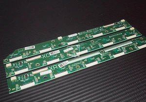 LG TV - XR + XC + XL Buffer Set EAX63549301 + EAX63549701 + EAX63549801 50R3_ - Picture 1 of 1
