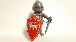 Playmobil Cavaliere del Regno di Armenia - Kingdom of Armenia Knight - RARO PERFETTO - Foto 1 di 7