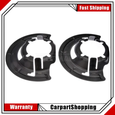 Dorman Brake Dust Shield for ford F-250 1999 F250/350/450 SUPER DUTY 1999-2004 - Image 1 of 3