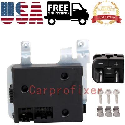 82215040AC Classic Trailer Brake Module 82215040AB For 16-18 Dodge Ram 1500 2500 Foto 1 de 4