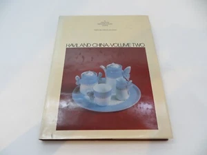 HAVILAND CHINA BAND ZWEI A Pattern Identification Guide Reference Book - Bild 1 von 6