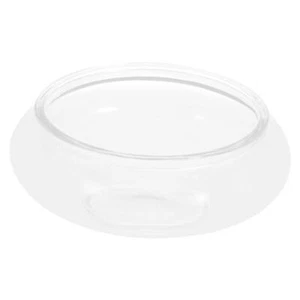 Flower Glass Vase Bowl Terrarium Succulent Planter: Glass 15.00X15.00X6.00CM - Picture 1 of 8