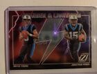 2023 Zenith Bryce Young Jonathan Mingo Thunder And Lightning Rookie Card #4