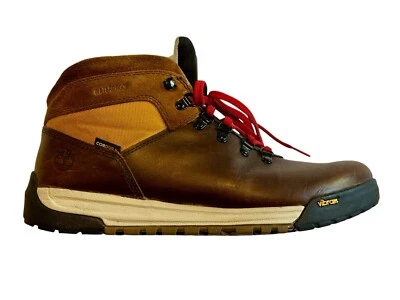 Timberland para J.Crew GT Scramble botas de senderismo, marrón, para hombre US12 Foto 1 de 4