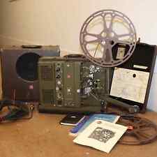 Rca Pg-201 16mm Film Sound Movie Projector with Speaker Vintage 1945