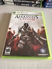 Assassin's Creed 2 (Microsoft XBOX 360, 2009) COMPLETE AND TESTED W/ Manual