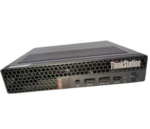 Original Metal Case Chassis Fahrgestell For Lenovo ThinkStation P360 Tiny Desk - Bild 1 von 6