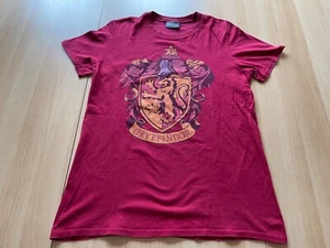Harry Potter gryffindor shirt rot Gr. S - Bild 1 von 8