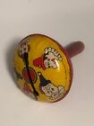 1950s Kirchhoff Party Noise Maker Clowns "Life of the Party" Vintage Tin Toy