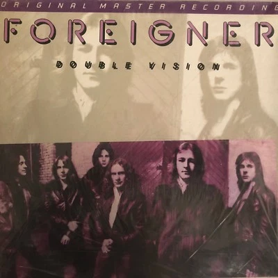 Foreigner - Double Vision(Limited Edition Vinyl), 1978 MFSL 1-052 Foto 1 de 3