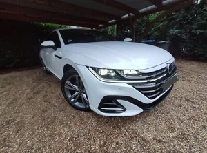 Leasingübernahme Volkswagen Arteon R-Line (Oryxweiß) - Bild 1 von 10