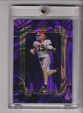 2022 SUPER GLOW BROCK BOWERS 1/1 - GEORGIA BULLDOGS