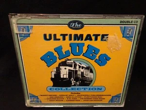 Various Artists - The Ultimate Blues Collection - VG+ - FATBOY CASE!!! - Picture 1 of 5