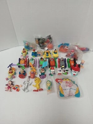 Лот игрушек Looney Tunes Disney - Изображение 1 из 4