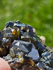 Pyrite Sphalerite Quartz Qalena Natural Crystal mineral 560 carats - Picture 1 of 23