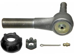 Left Outer Tie Rod End For 1977-1991 Ford E250 Econoline 1989 1978 1979 NS514YJ - Picture 1 of 1