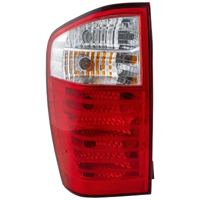  Luz trasera del lado del conductor para Kia Sedona 2006-2009 CAPA Foto 1 de 4