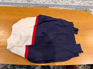 Tommy Hilfiger Red White and Blue Sweater Youth S (8/10) - Picture 1 of 3
