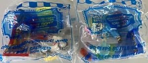 Toy Story 4 Disney Pixar McDonalds Happy Meal Toys Vintage Sealed - Picture 1 of 3