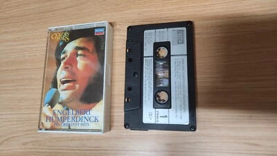 Engelbert Humperdinck - His greatest hits korean cassette tape - Image 1 of 3