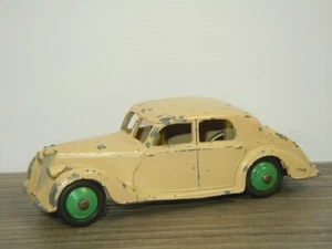 Riley Saloon Car - Dinky Toys 40a 158 England *45024 - Imagen 1 de 5