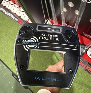 Odyssey Jailbird AI Cruiser Counterbalance Putter - 38” in Excellent Condition - Bild 1 von 8