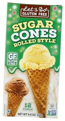 Let's Do,糖锥,4.6 盎司  — 第 1/4 张图片