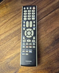 Telecomando originale Toshiba A WC-SBC1 TV/DVD/VCR - Foto 1 di 6