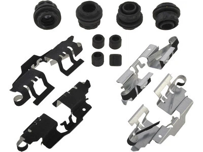 For 2009-2014 Toyota Matrix Brake Hardware Kit Rear API 82585SBVB 2010 2011 2012 - Image 1 of 2