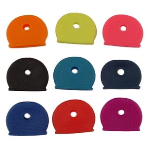 24pcs Keychain Accessories Cover Colorful - Picture 1 of 4