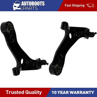 Conjunto de brazo de control inferior delantero y rótula para Hyundai Tucson 2010-2013 Foto 1 de 4