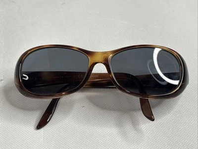 Gafas de sol polarizadas Ray-Ban RB4061 642/57 3P caparazón de tortuga Italia - solo marcos Foto 1 de 4