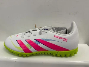 ADIDAS PREDATOR CLUB Kinder Astro Turf Fußballschuhe UK 1 Eu 33 Ref 6915 - Picture 1 of 5