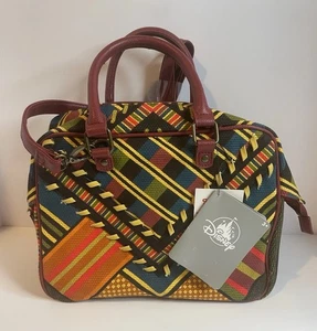 Disney Purse Mary Poppins Returns Magic Carpet Shoulder Bag Multicolor Strap New - Bild 1 von 11