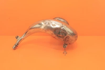 1994-1997 KTM 300 300EXC FMF câmara de expansão de gordura coletor de tubo de escape - Imagem 1 de 4