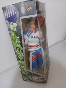 1998 Collectors  NHL Pro Zone . New York Rangers Mike Richter - Picture 1 of 3
