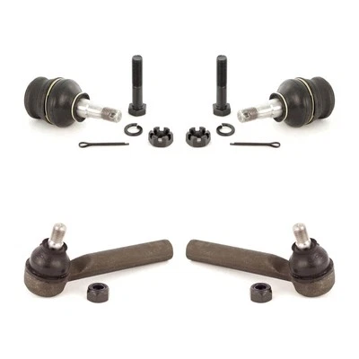 Front Ball Joints Tie Rod Kit for Subaru Outback Crosstrek WRX STI 2000-2024 oeC - Image 1 of 4