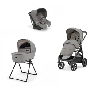 Inglesina Trio Aptica Darwin System Four PLATINUM GREY - Picture 1 of 1