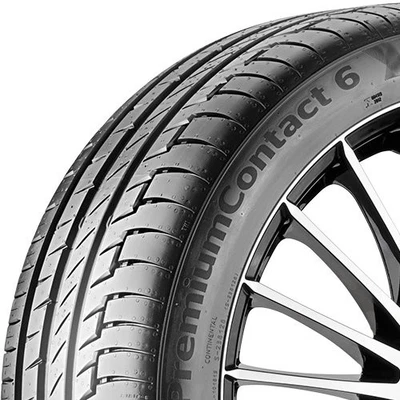 Continental PremiumContact 6 245/40 R19 98W XL Conti Seal, EVc - Bild 1 von 2